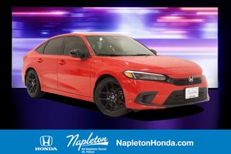 Used 2022 Honda Civic Sport image 1