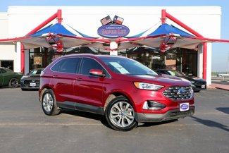 Used 2019 Ford Edge Titanium image 1