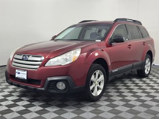 Used 2014 Subaru Outback 2.5i w/ Alloy Wheel Package image 1