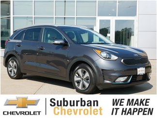 Used 2019 Kia Niro EX image 1