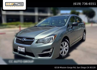 Used 2016 Subaru Impreza 2.0i image 1