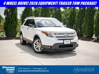 Used 2015 Ford Explorer XLT w/ Equipment Group 202A image 1