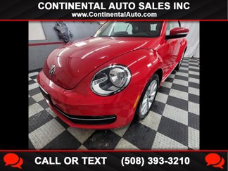 Used 2014 Volkswagen Beetle TDI image 1