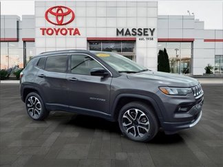 Used 2023 Jeep Compass Limited image 1