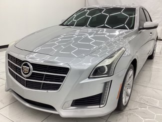 Used 2014 Cadillac CTS Sedan w/ Seating Package image 1