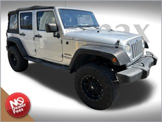 Used 2011 Jeep Wrangler Unlimited Sport image 1