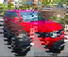 Used 2016 Dodge Journey SXT w/ Premium Group image 1