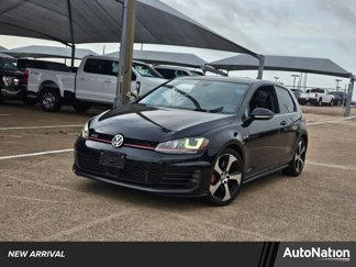 Used 2016 Volkswagen GTI SE w/ Driver Assistance Package image 1
