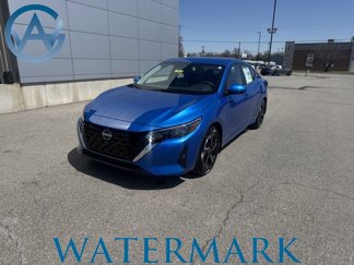 New 2025 Nissan Sentra SV w/ All-Weather Package image 1