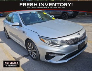Used 2019 Kia Optima LX w/ LX 17" Wheel Package image 1