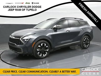 Used 2023 Kia Sportage X-Line w/ X-Line Premium Package image 1