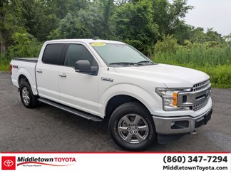 Used 2019 Ford F150 XLT w/ Equipment Group 302A Luxury image 1