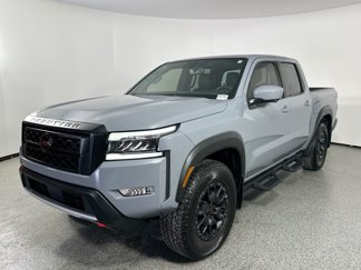 Used 2022 Nissan Frontier PRO-4X w/ Pro-4X Premium Package image 1