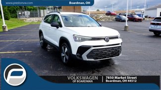 New 2025 Volkswagen Taos S image 1