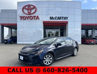 Used 2021 Toyota Corolla LE image 1