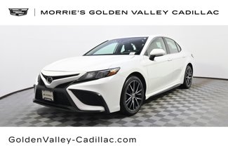 Used 2022 Toyota Camry SE image 1