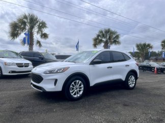 Used 2021 Ford Escape S image 1