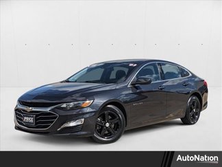 Used 2023 Chevrolet Malibu LT image 1