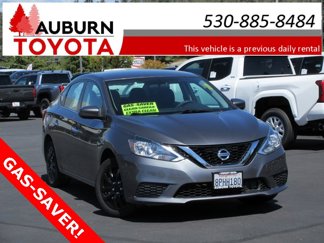 Used 2018 Nissan Sentra S image 1