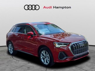 New 2025 Audi Q3 2.0T Premium image 1
