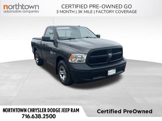 Used 2018 RAM 1500 Tradesman w/ Power & Remote Entry Group image 1
