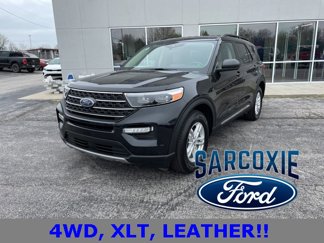 Used 2023 Ford Explorer XLT w/ Equipment Group 202A image 1