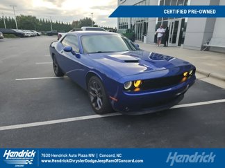 Used 2021 Dodge Challenger SXT w/ Blacktop Package image 1