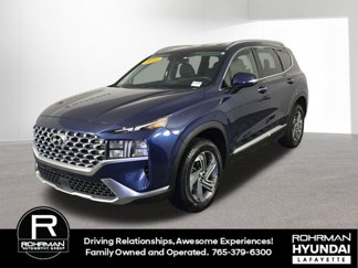 Used 2021 Hyundai Santa Fe SEL w/ Convenience Package image 1