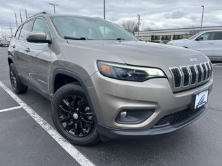 Used 2021 Jeep Cherokee Latitude Lux w/ Trailer Tow Group image 1