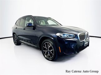 Used 2022 BMW X3 xDrive30i w/ M Sport Package 2 image 1