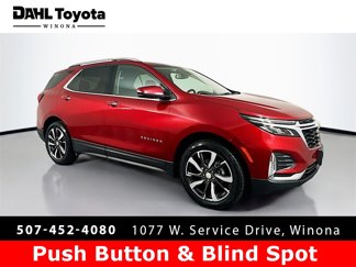 Used 2022 Chevrolet Equinox Premier image 1