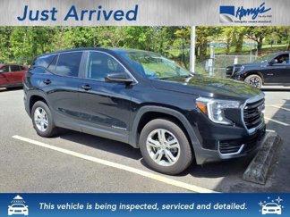 Certified 2024 GMC Terrain SLE image 1