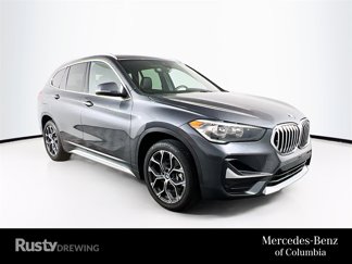 Used 2021 BMW X1 xDrive28i w/ Convenience Package image 1