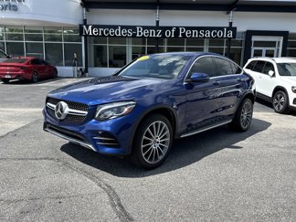 Used 2019 Mercedes-Benz GLC 300 4MATIC Coupe video 1
