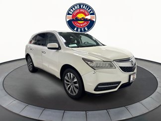 Used 2015 Acura MDX SH-AWD w/ Technology Package image 1