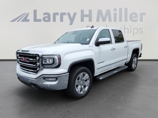 Used 2018 GMC Sierra 1500 SLT image 1