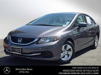 Used 2014 Honda Civic LX image 1