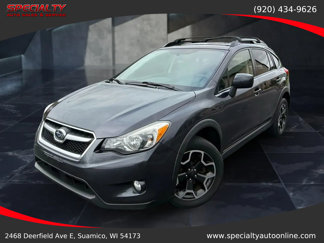 Used 2014 Subaru Crosstrek 2.0i Limited image 1