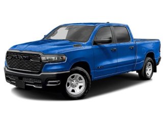 New 2025 RAM 1500 Tradesman image 1