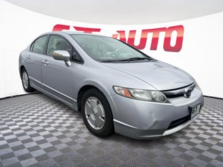Used 2008 Honda Civic Hybrid Sedan image 1