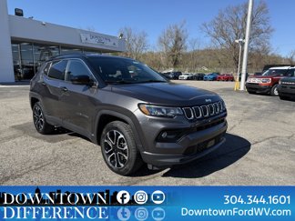 Used 2023 Jeep Compass Limited image 1