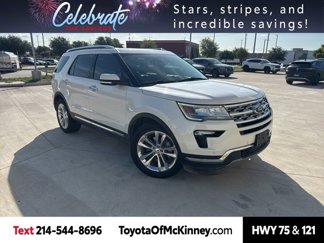 Used 2018 Ford Explorer Limited image 1