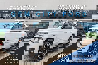 Used 2019 Chevrolet Suburban Premier image 1