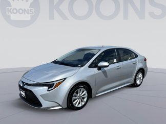 Used 2023 Toyota Corolla LE image 1