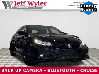 Used 2018 Honda Civic Sport image 1