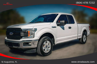 Used 2019 Ford F150 XL w/ Equipment Group 101A Mid image 1