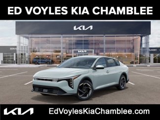 New 2025 Kia K4 EX image 1