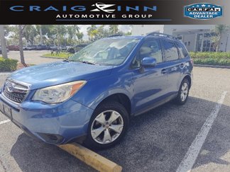 Used 2016 Subaru Forester 2.5i Premium w/ All-Weather Package image 1