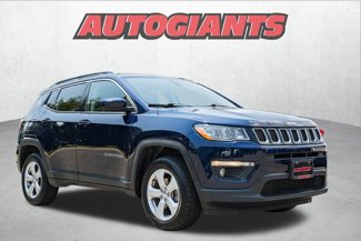 Used 2021 Jeep Compass Latitude w/ Convenience Group image 1