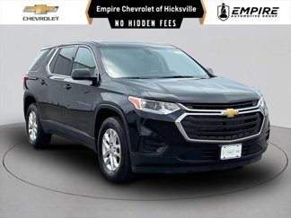 Used 2020 Chevrolet Traverse LS image 1